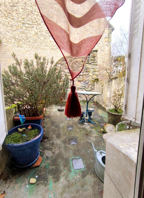 Immeuble - 225 m² - 8 pièces