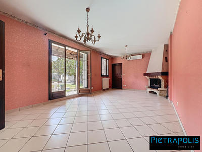 Villa - 135 m² - 4 pièces