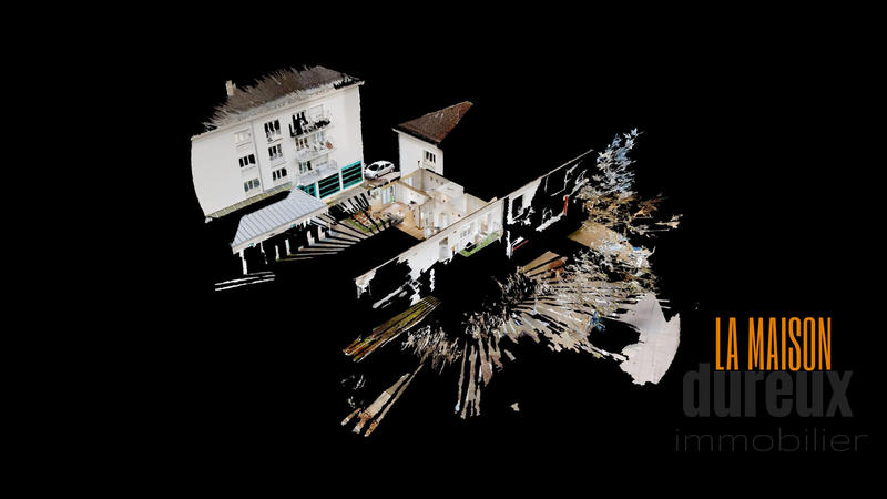 Appartement - 66 m² - 3 pièces