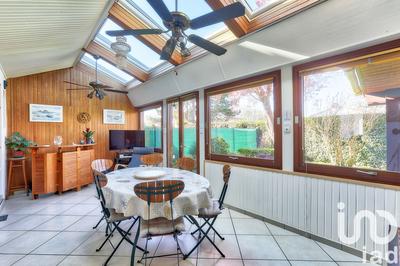 Maison - 115 m² - 7 pièces