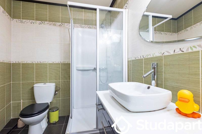 Appartement - 100 m² - 3 pièces