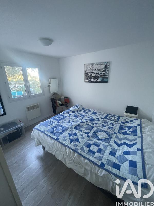 Châlet - 55 m² - 3 pièces