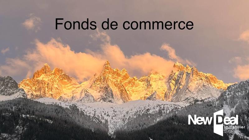 Fonds de commerce - 140 m²