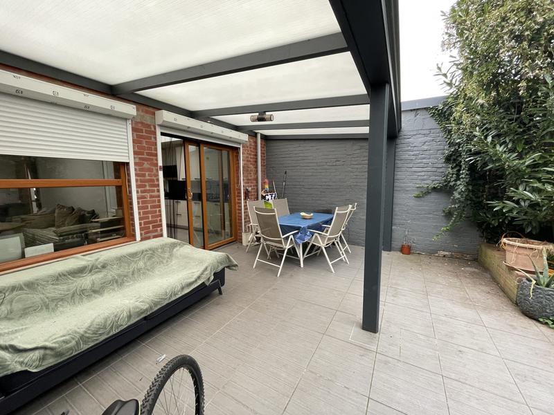 Maison - 127 m² - 6 pièces