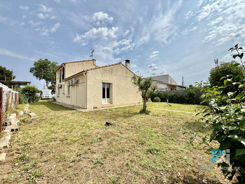 Maison - 116 m² - 6 pièces