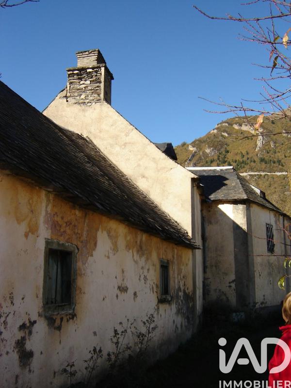 Maison de village - 150 m² - 5 pièces