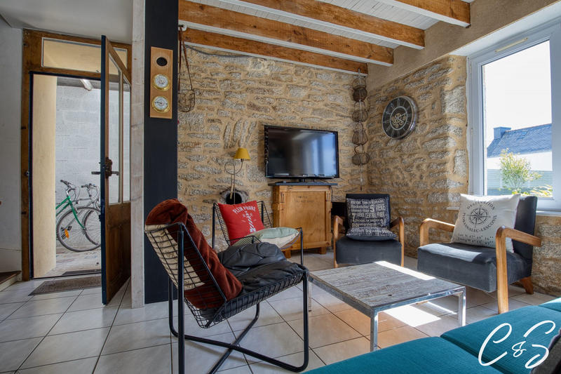 Maison - 96 m² - 5 pièces