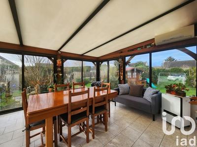 Maison - 131 m² - 8 pièces