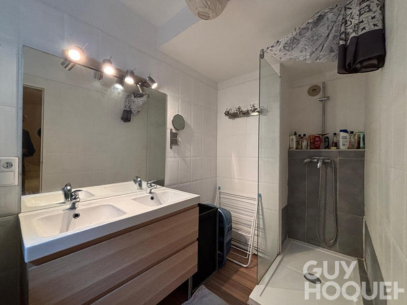 Appartement - 51 m² - 2 pièces