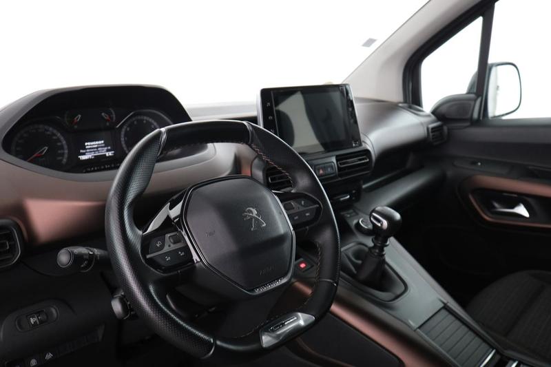 Peugeot Rifter 1.5 Blue-HDi Gt Line 131 ch