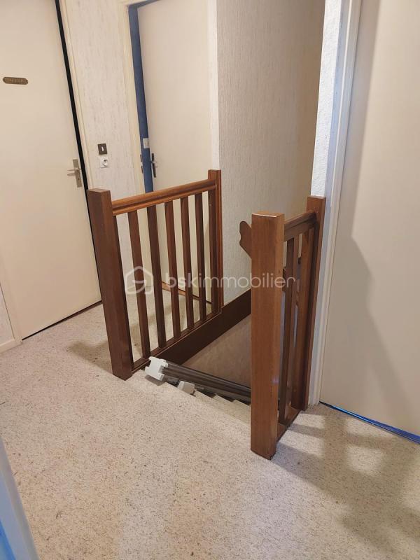 Maison ancienne - 105 m² - 4 pièces