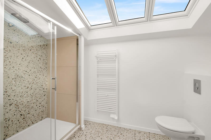 Maison de village - 192 m² - 6 pièces