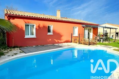 Maison - 98 m² - 4 pièces