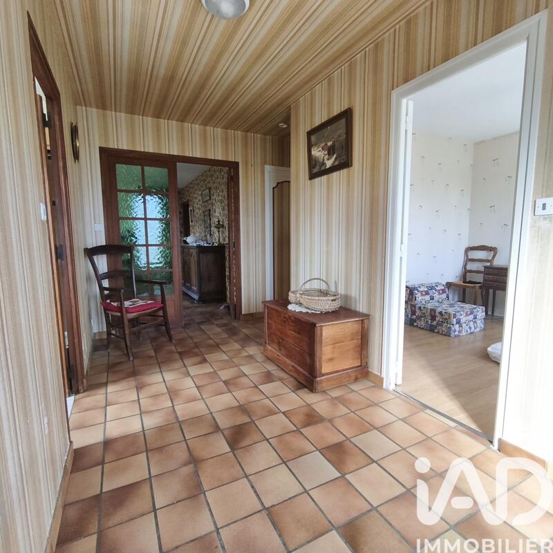 Maison de village - 144 m² - 5 pièces
