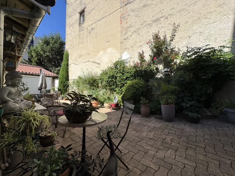 Maison - 120 m² - 3 pièces