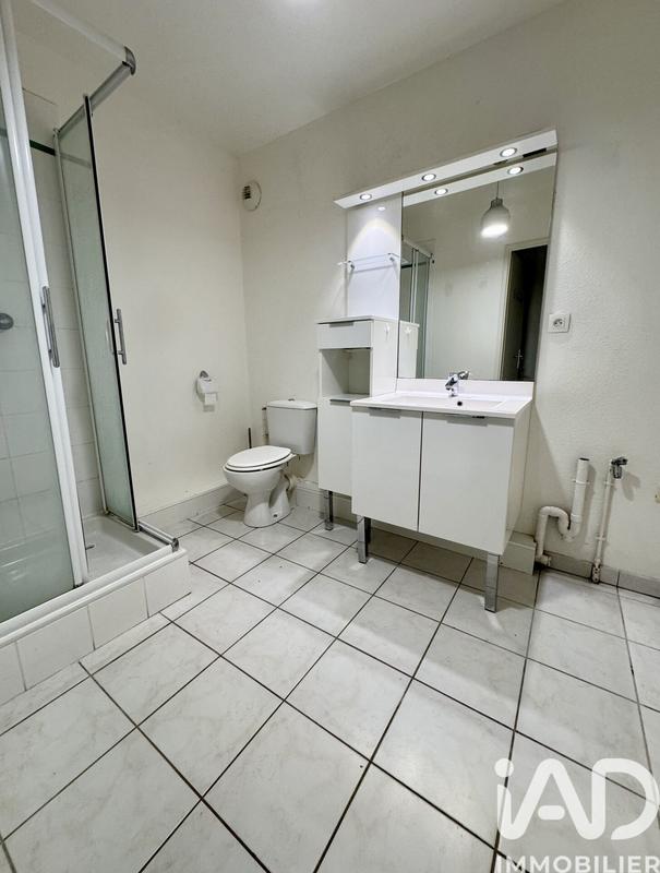 Appartement - 55 m² - 3 pièces