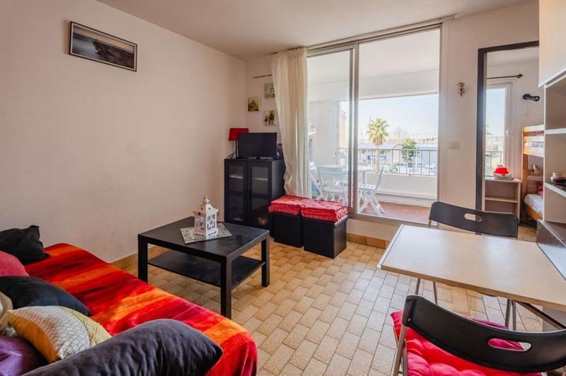 Appartement - 19 m² - 1 pièce