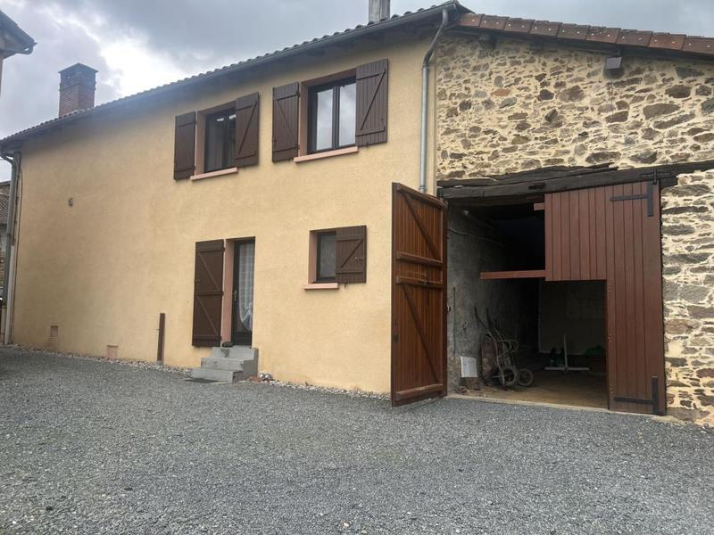 Maison - 104 m² - 4 pièces