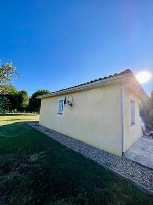 Maison - 107 m² - 6 pièces