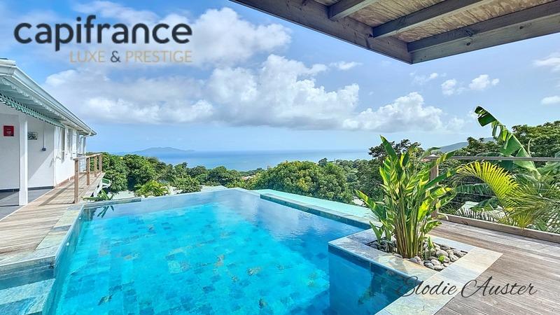 Villa - 330 m² - 13 pièces