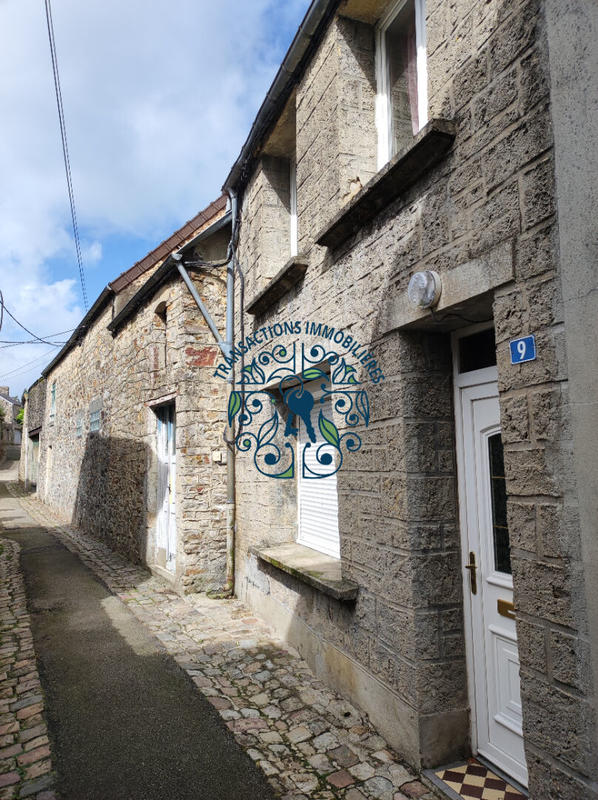 Maison - 155 m² - 8 pièces