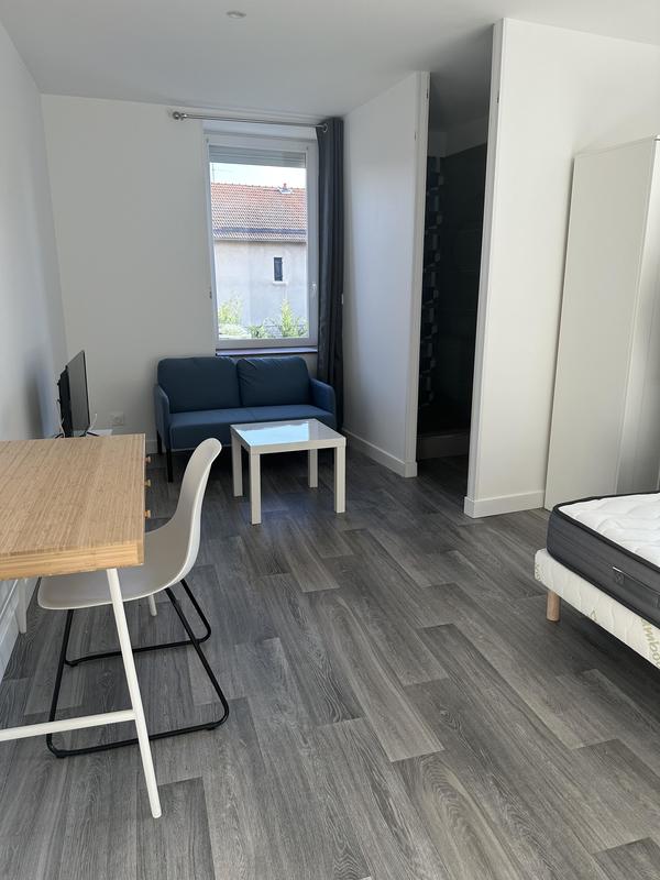 Appartement - 20 m² - 1 pièce