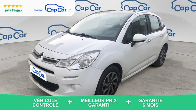 Citroën C3 1.2 PureTech 82 Confort