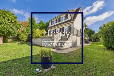 Maison - 93 m² - 5 pièces