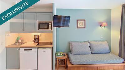 Maison - 32 m² - 2 pièces