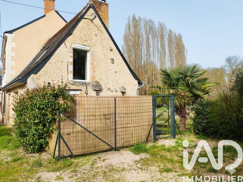 Maison de village - 44 m² - 2 pièces