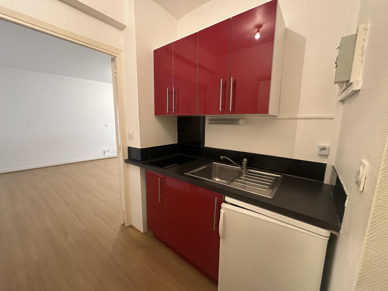 Appartement - 36 m² - 1 pièce
