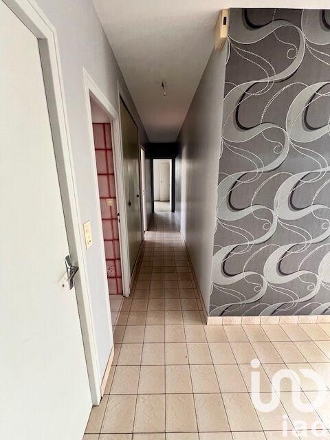 Maison - 121 m² - 4 pièces