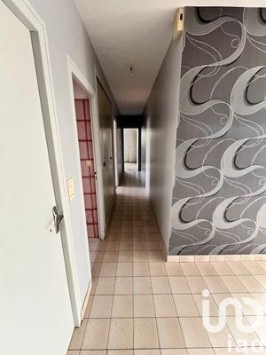 Maison - 121 m² - 4 pièces