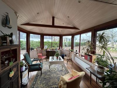 Maison traditionnelle - 123 m² - 6 pièces