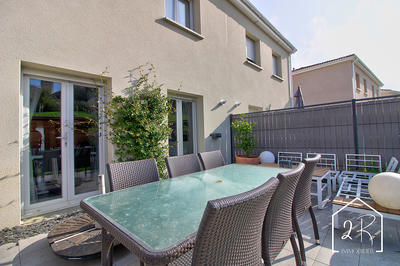 Maison - 76 m² - 4 pièces