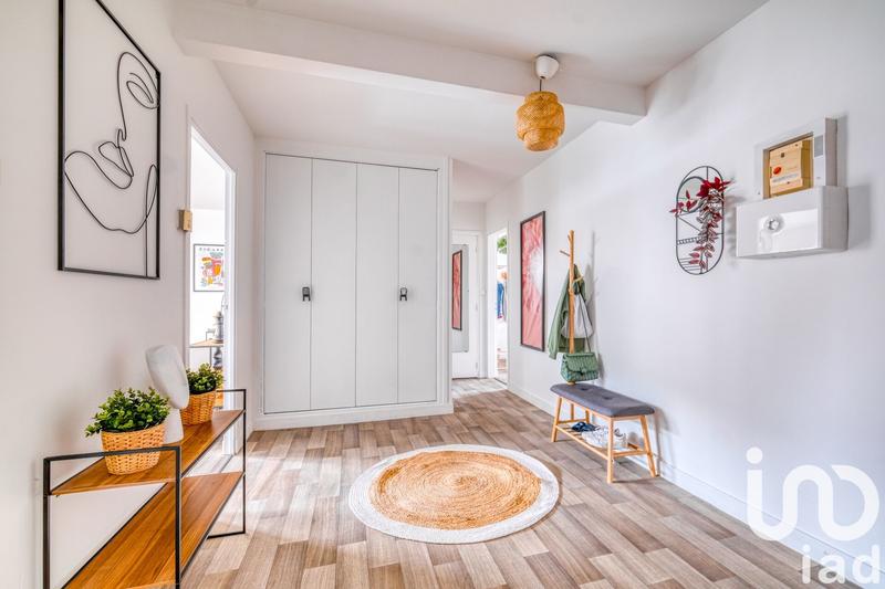 Appartement - 77 m² - 4 pièces