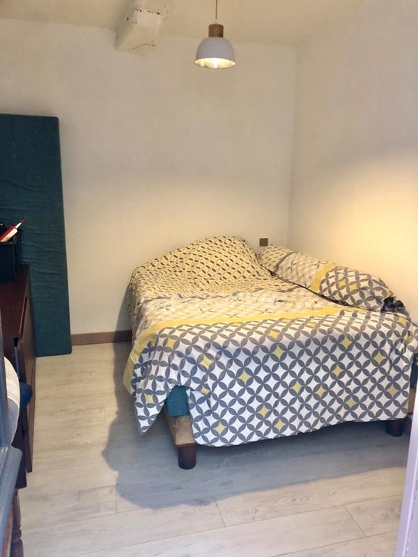 Appartement ancien - 55 m² - 3 pièces