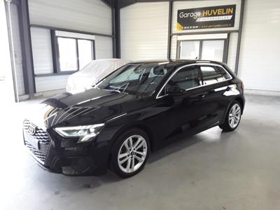 Audi A3 sportback 2.0 35 Tdi 150 Cv Business Line Stronic 7