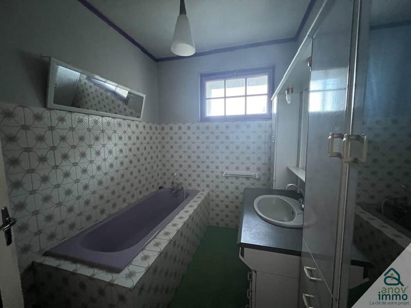 Maison en pierre - 105 m² - 4 pièces