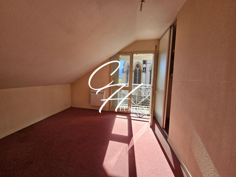 Duplex - 72 m² - 4 pièces