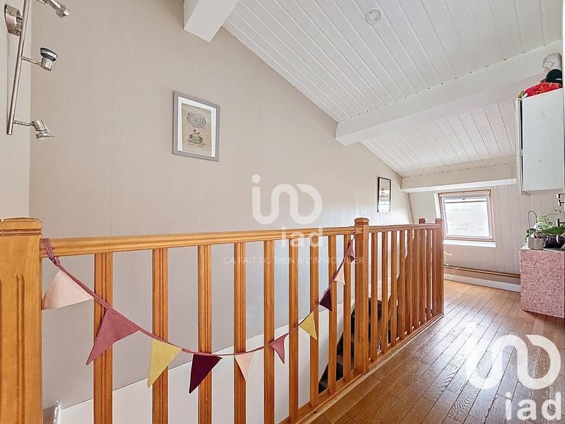 Maison - 130 m² - 6 pièces