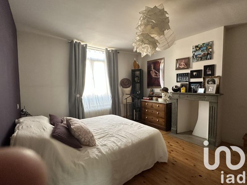 Maison de ville - 165 m² - 7 pièces