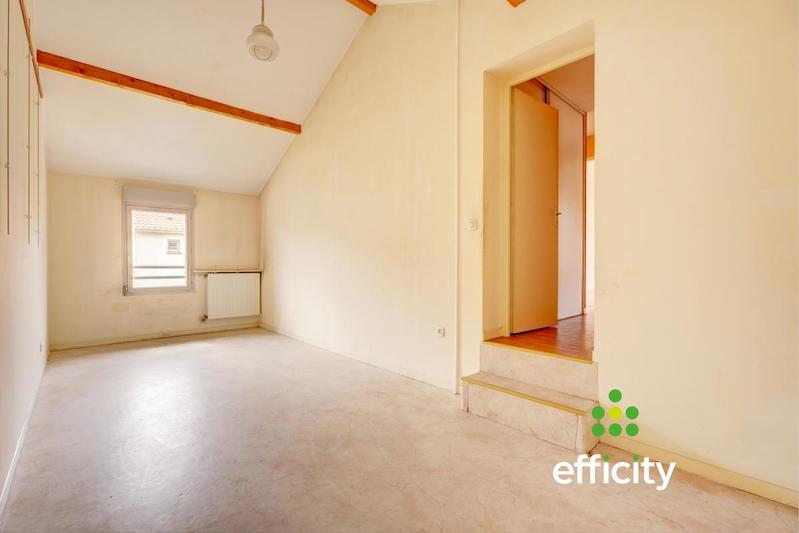 Maison - 113 m² - 5 pièces