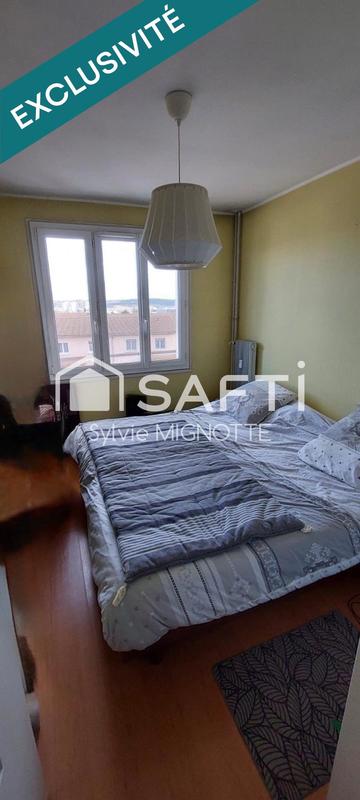 Appartement - 60 m² - 4 pièces