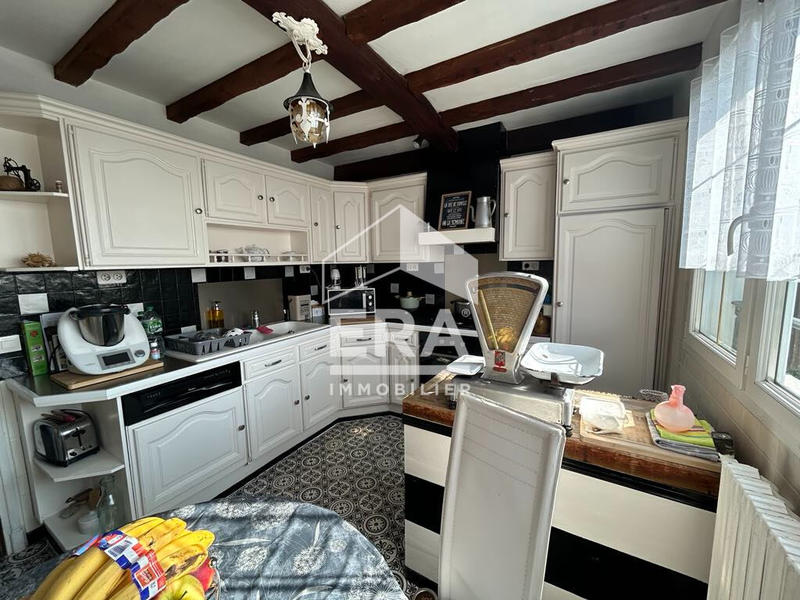 Maison - 108 m² - 6 pièces