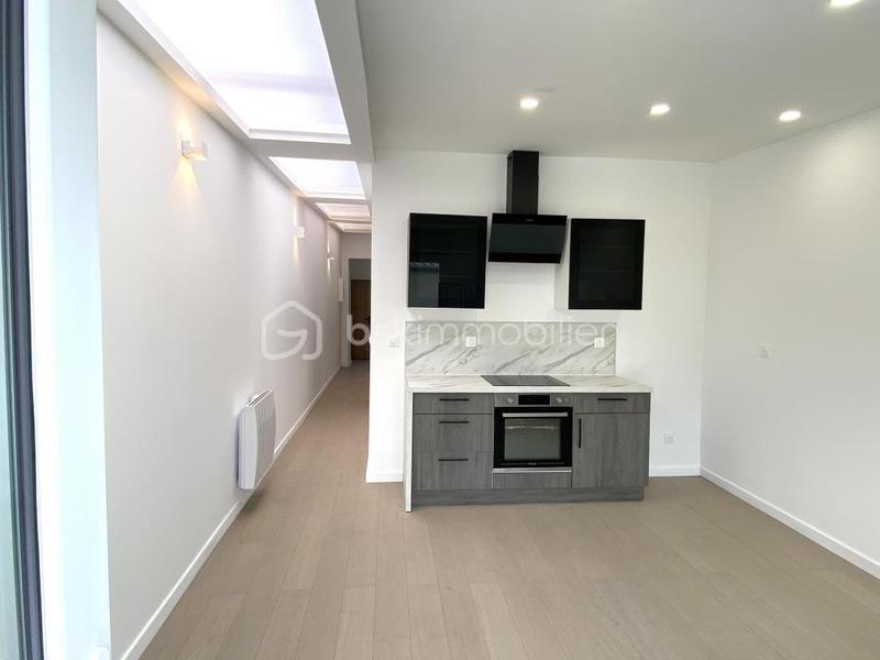 Maison - 76 m² - 5 pièces