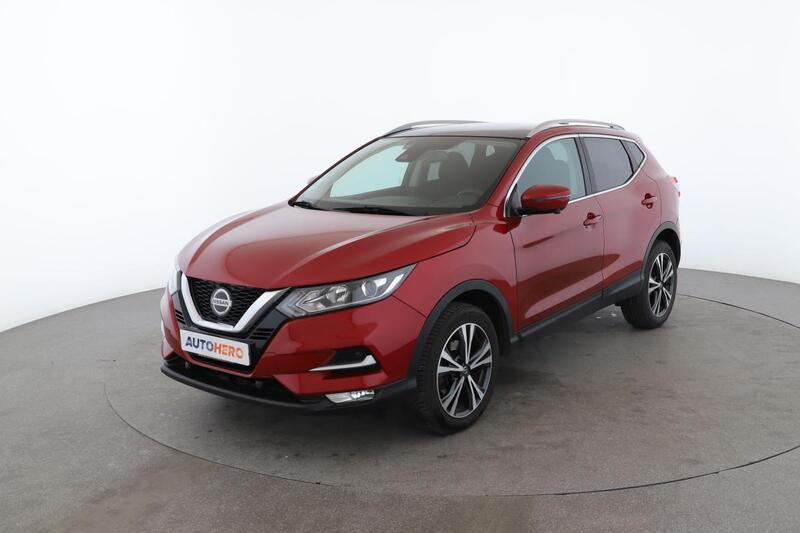 Nissan Qashqai 1.6 Dig-T n-Connecta 163 ch