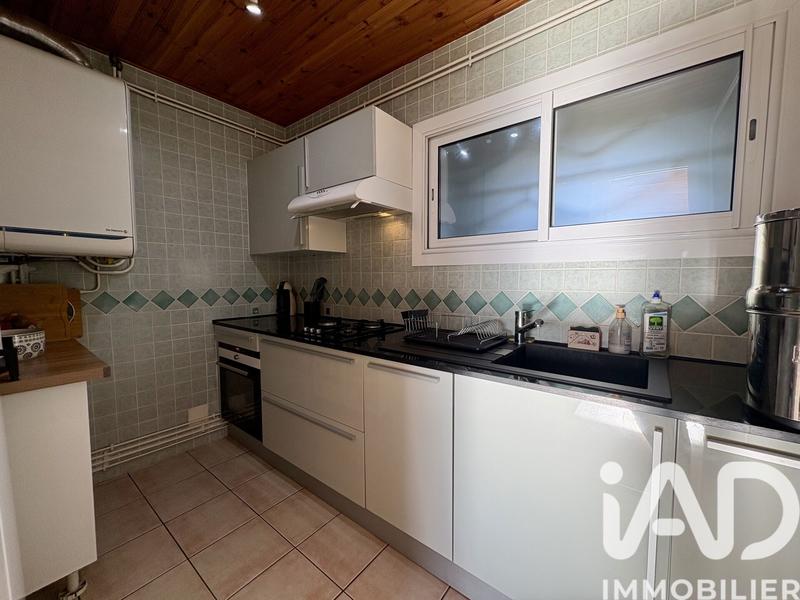 Appartement - 57 m² - 2 pièces