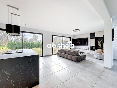 Maison - 116 m² - 5 pièces