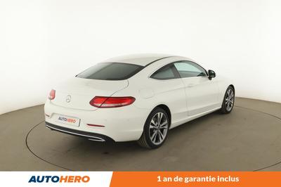 Mercedes Classe c coupe 220 d Executive 9g-Tronic 170 ch